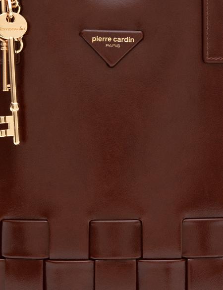 Kahverengi Omuz Çantası - 50321733002