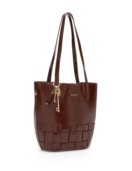 Kahverengi Omuz Çantası - 50321733002