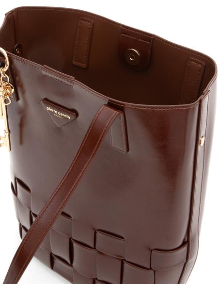 Kahverengi Omuz Çantası - 50321733002