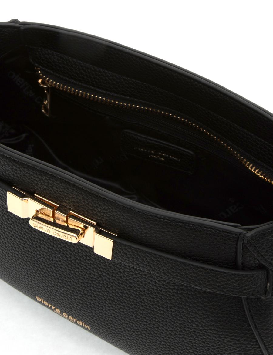 Siyah Omuz Çantası