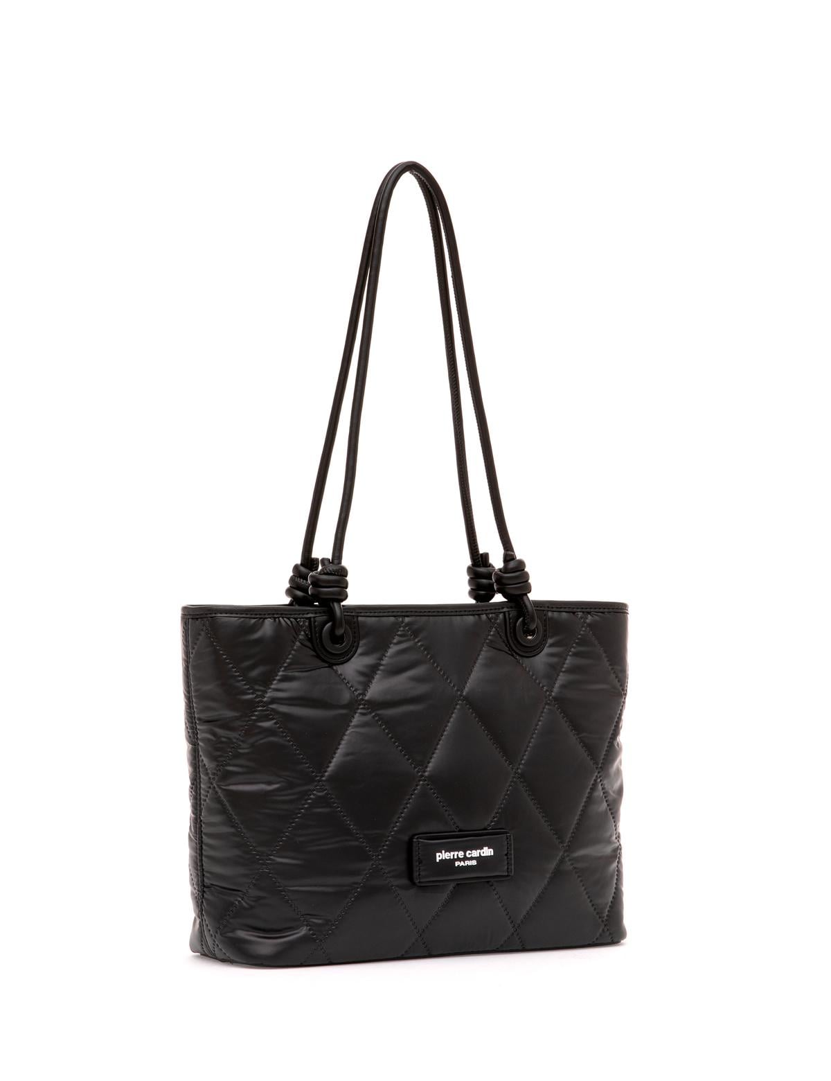 Siyah Omuz Çantası - 50321725001