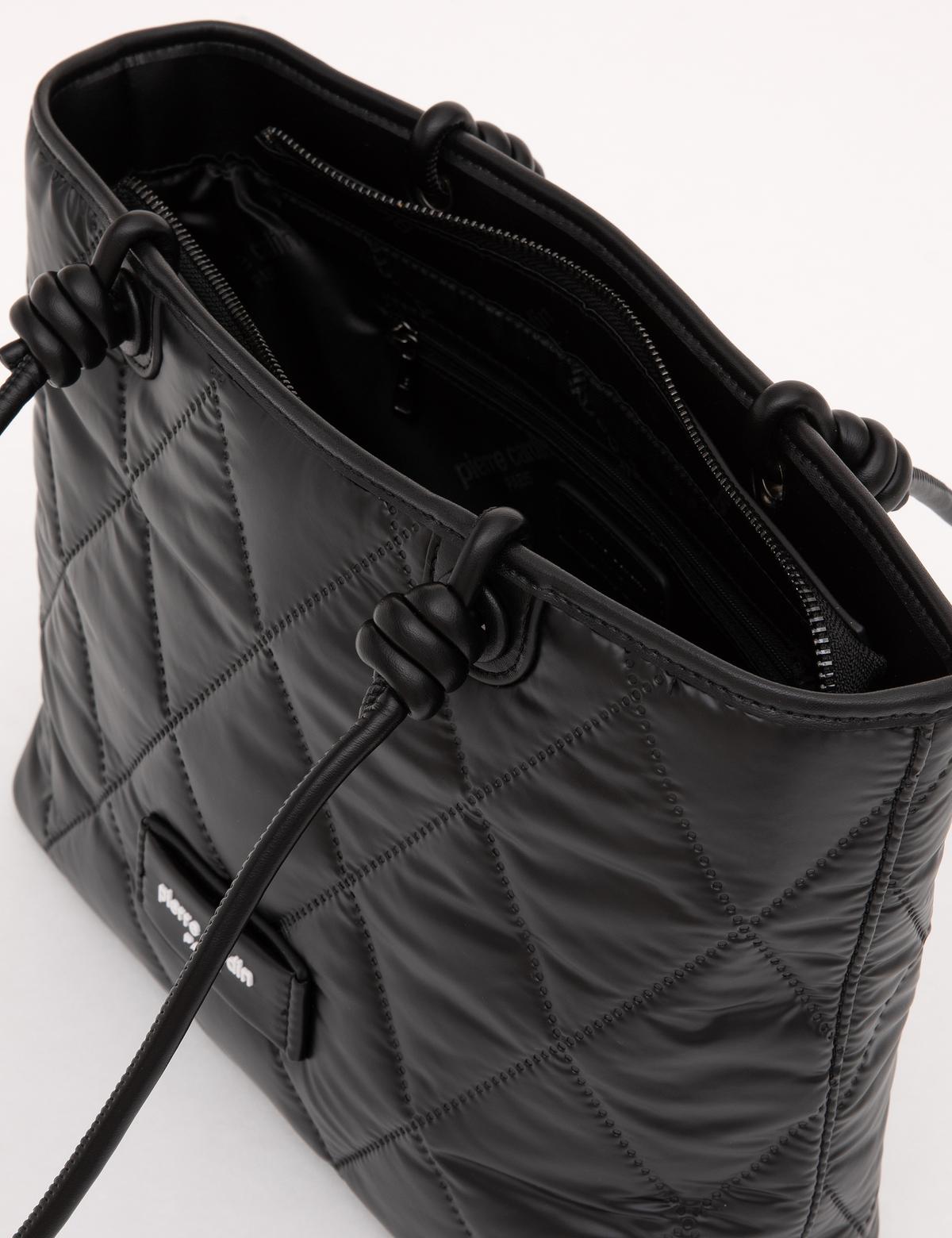 Siyah Omuz Çantası - 50321725001