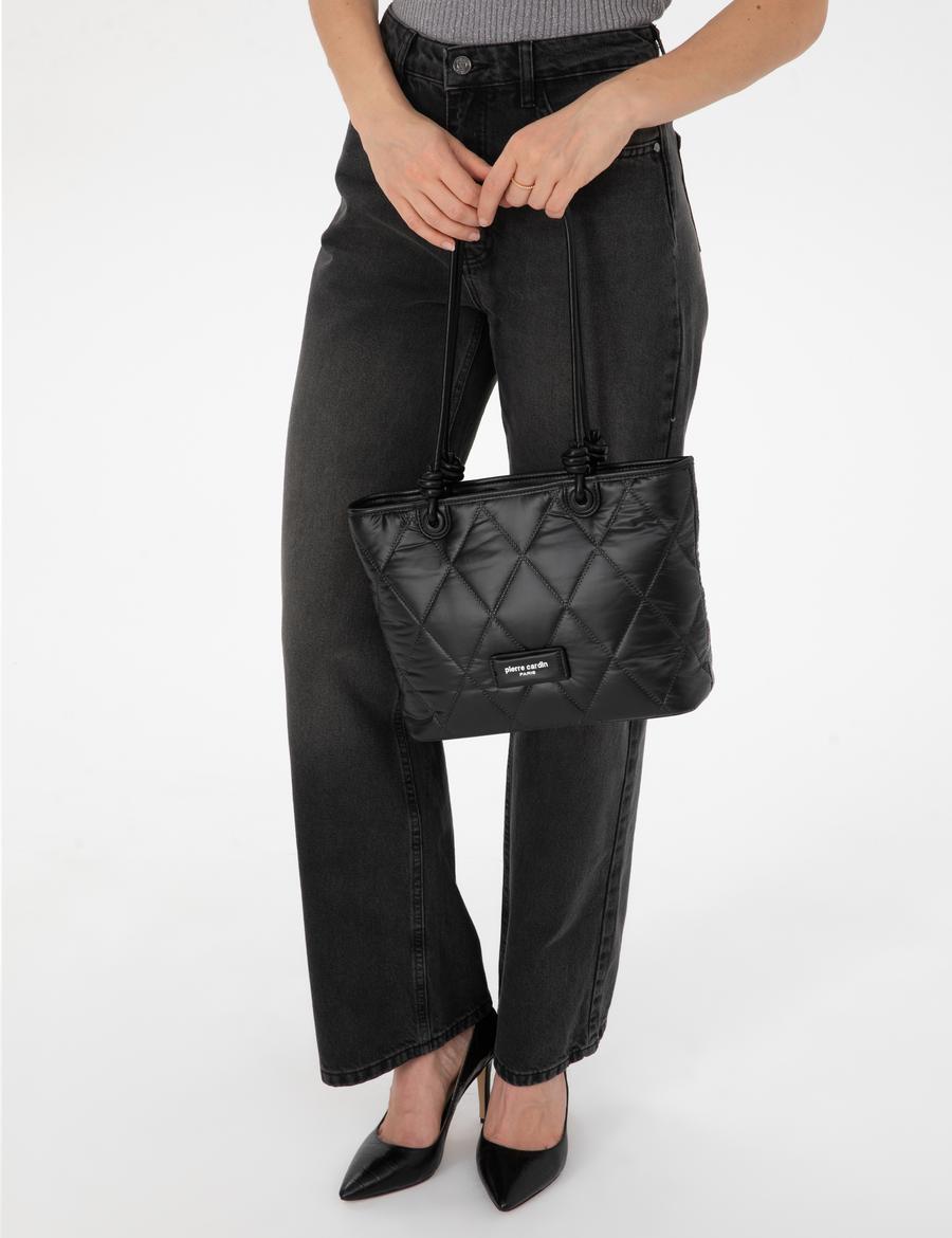 Siyah Omuz Çantası