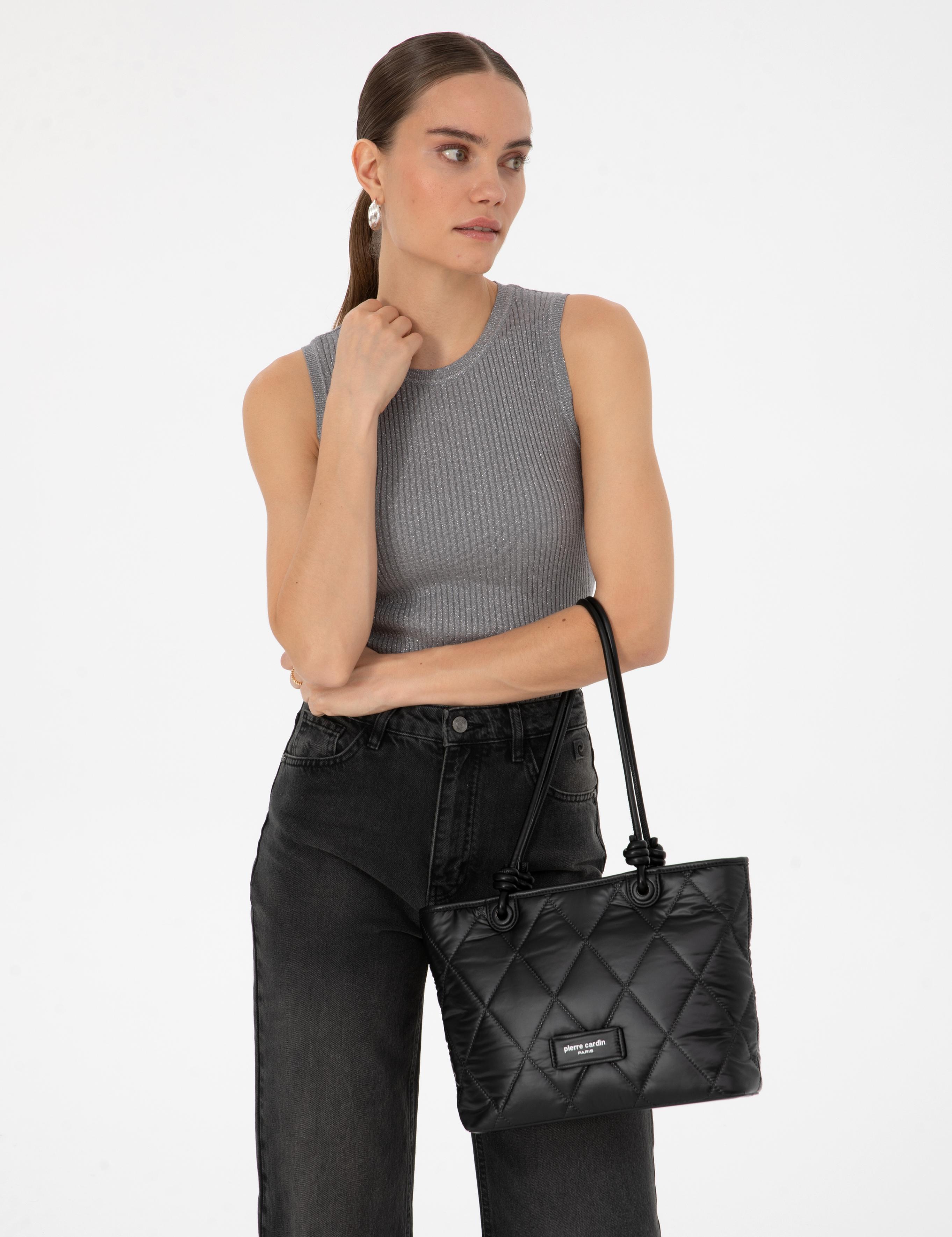 Siyah Omuz Çantası