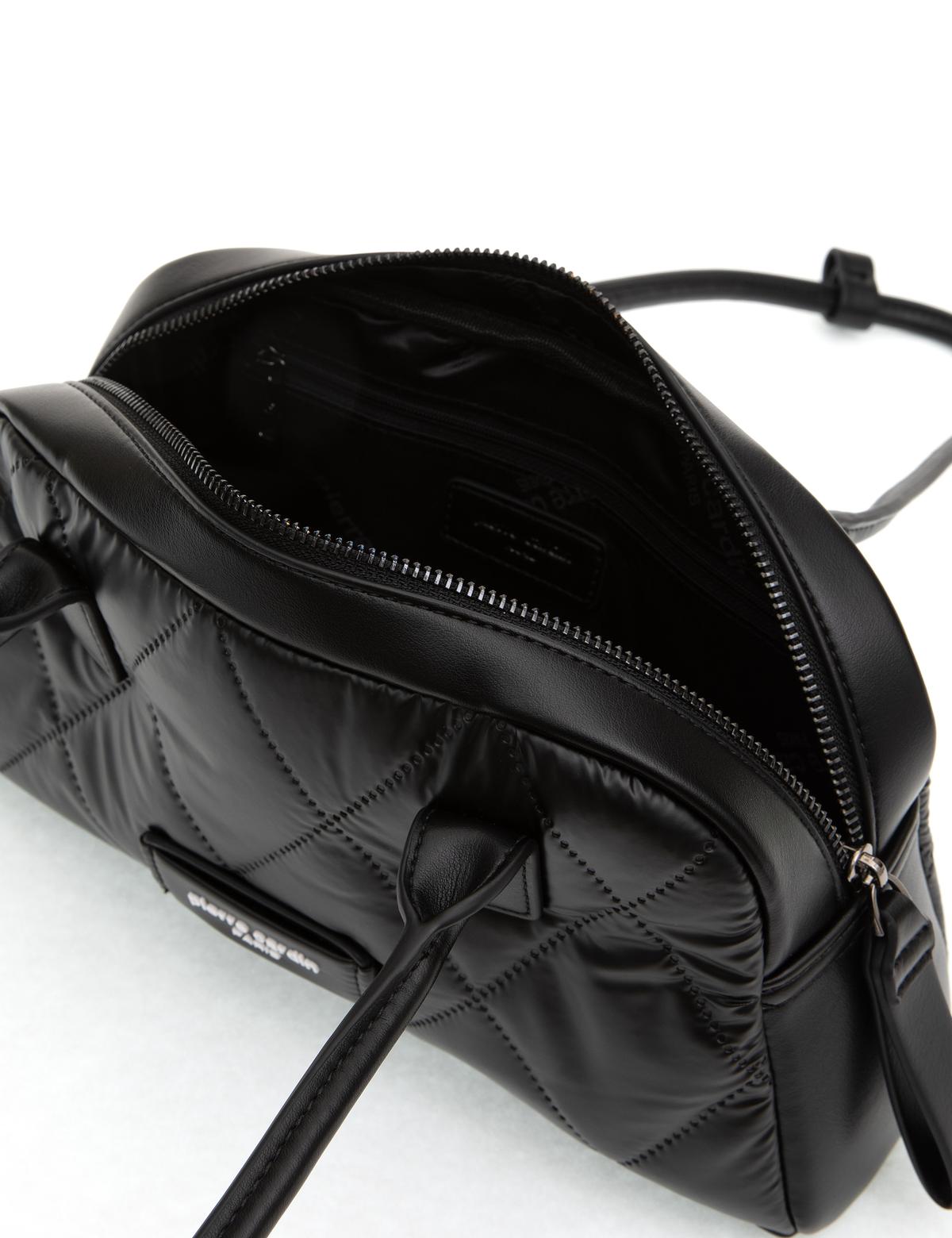 Siyah Omuz Çantası - 50321726001