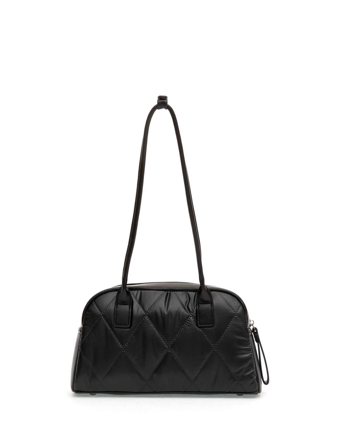 Siyah Omuz Çantası - 50321726001