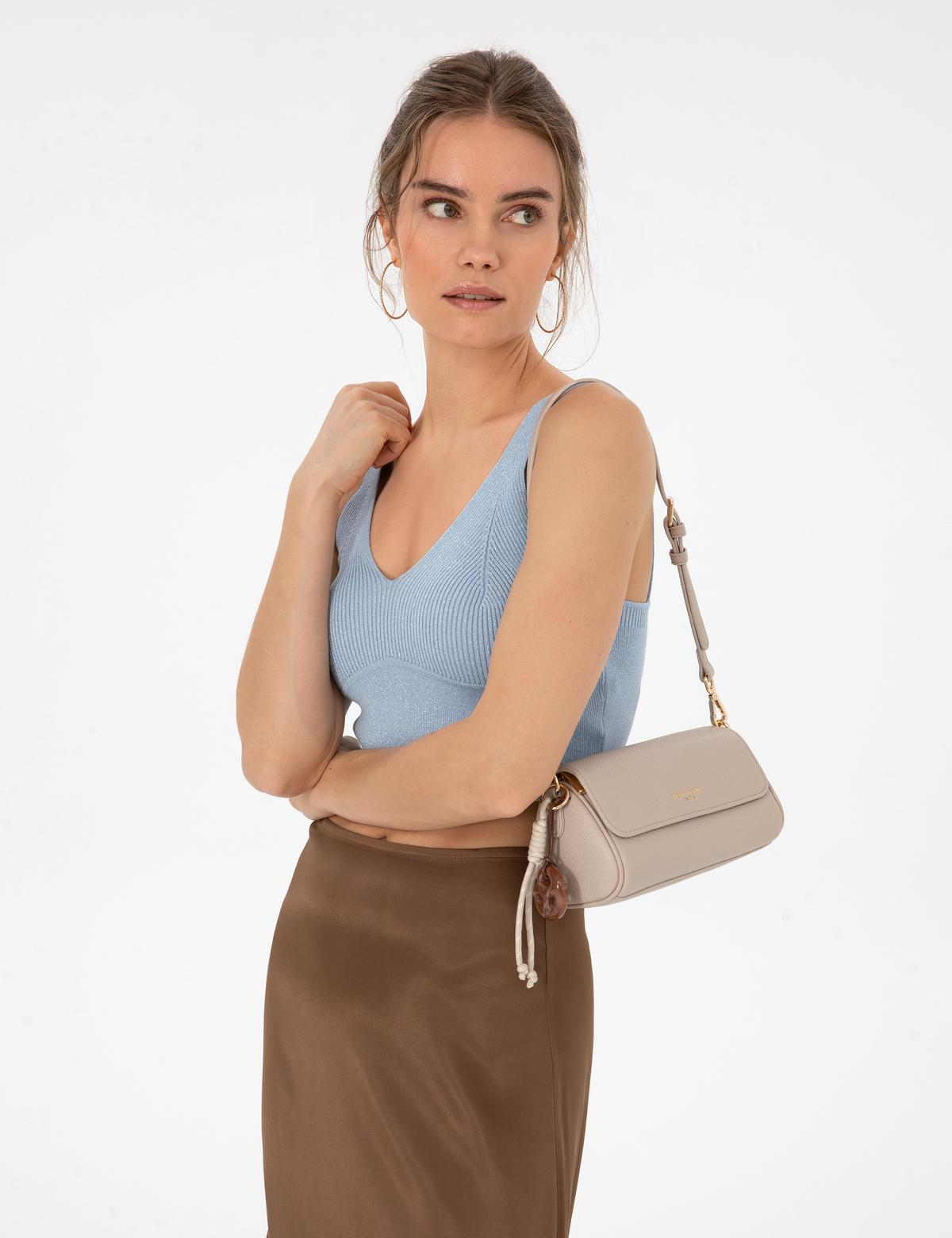 Vizon Çapraz Çanta