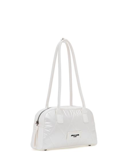 Beyaz Omuz Çantası - 50321726002