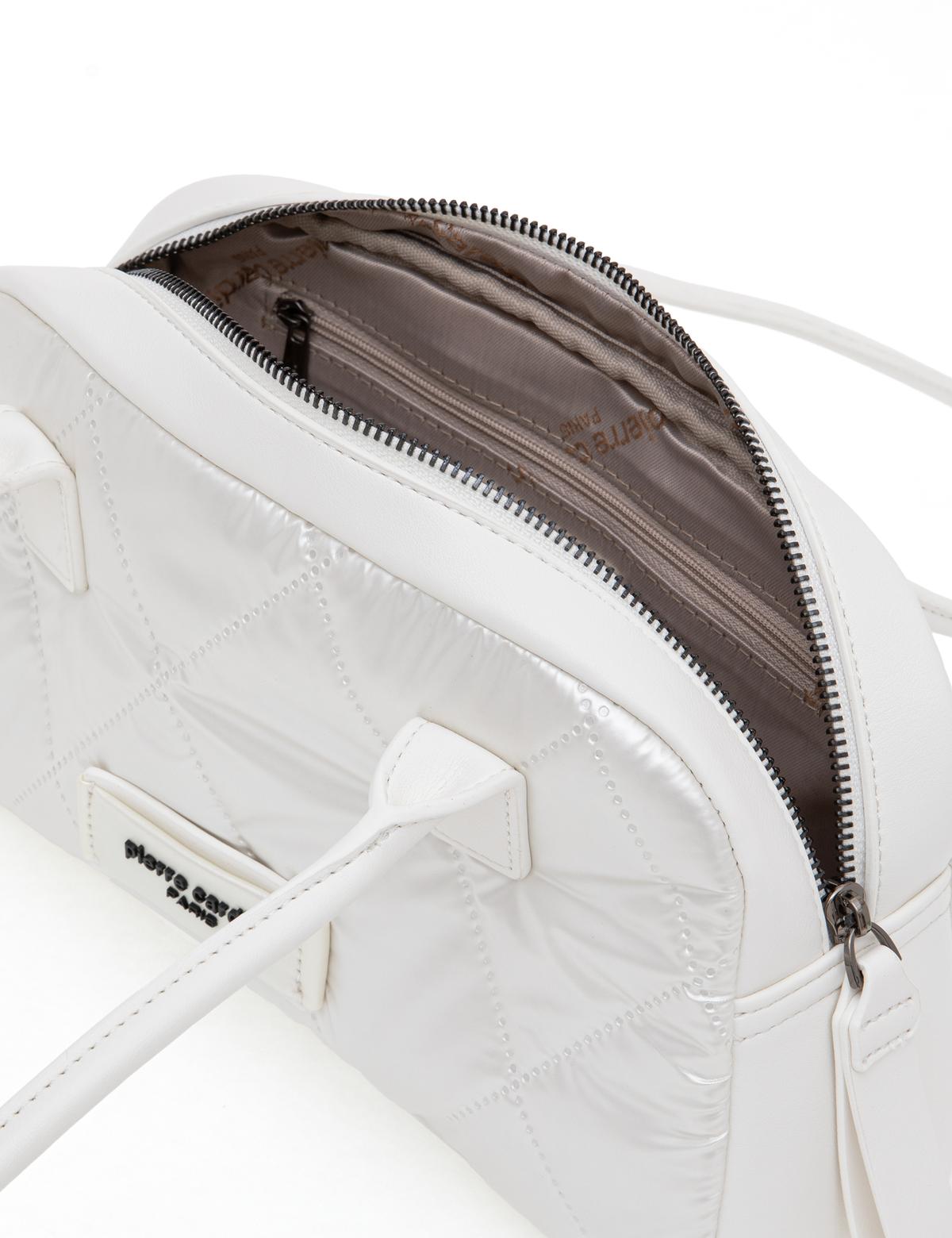 Beyaz Omuz Çantası - 50321726002