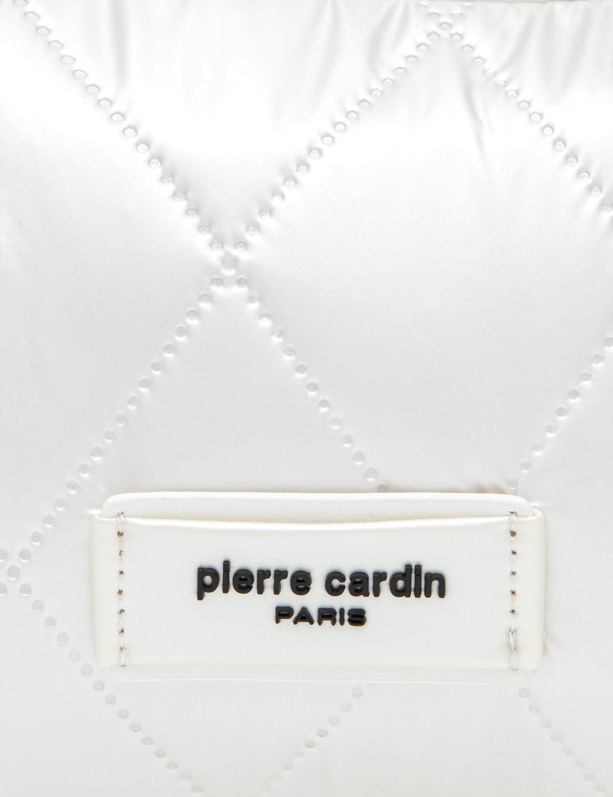 Beyaz Omuz Çantası - 50321726002