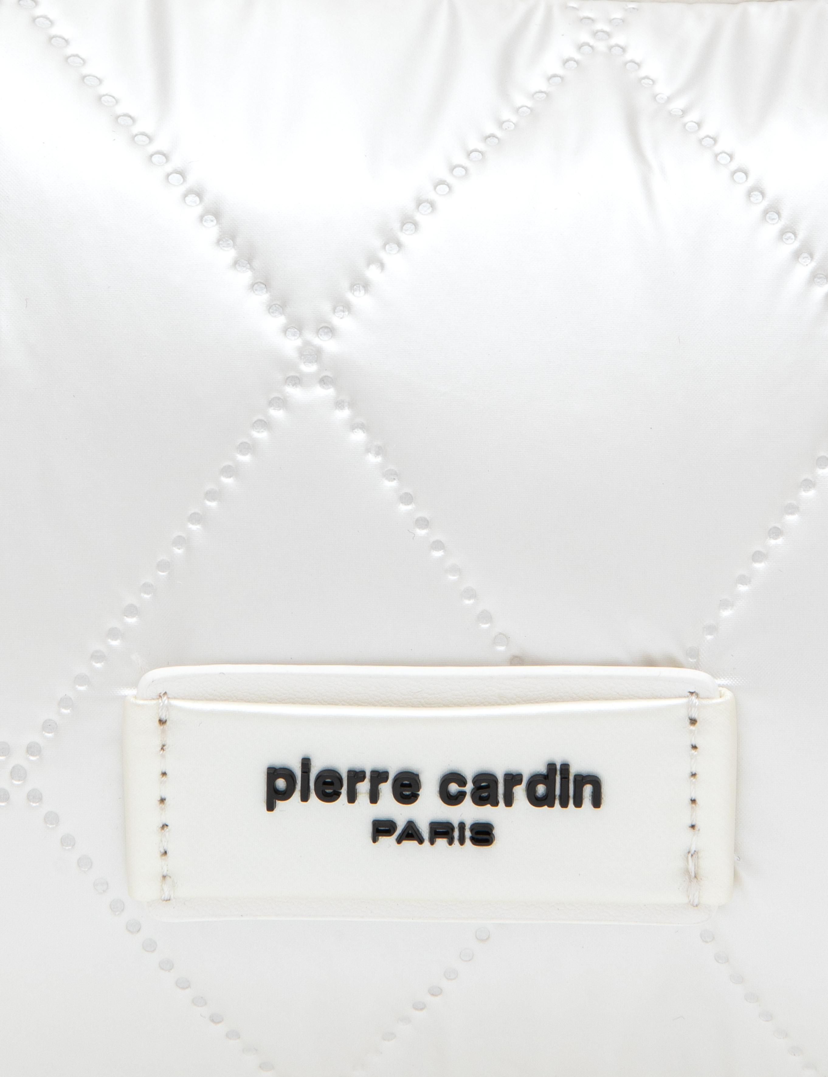 Beyaz Omuz Çantası