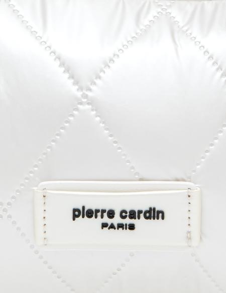 Beyaz Omuz Çantası - 50321726002