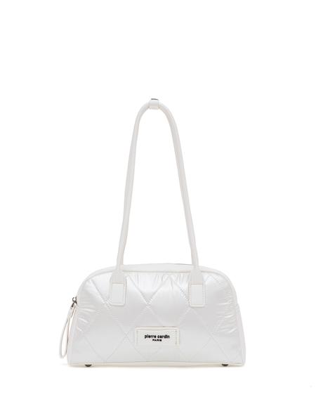 Beyaz Omuz Çantası - 50321726002