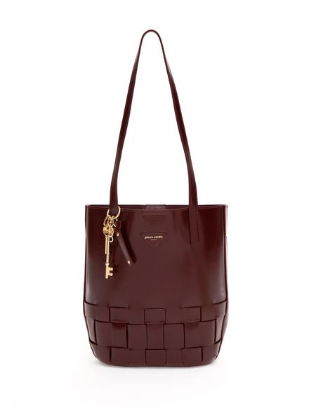 Kırmızı Omuz Çantası - 50321733004