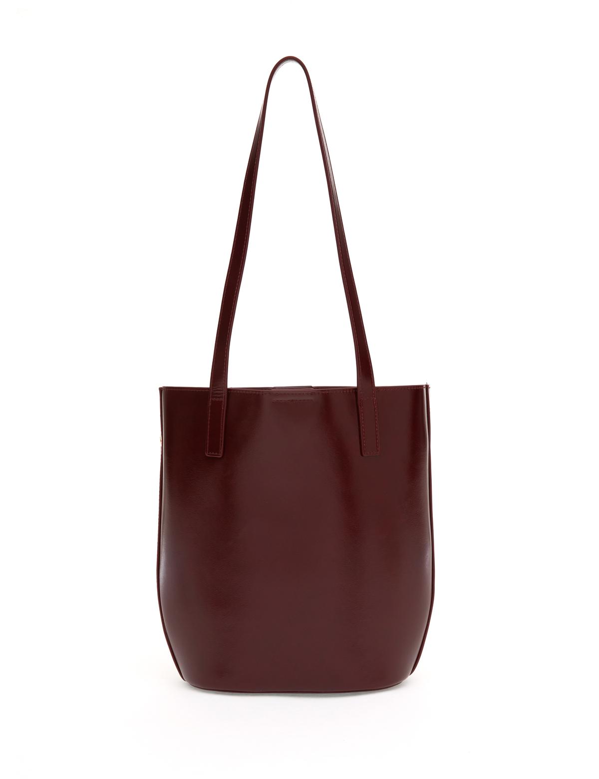 Kırmızı Omuz Çantası - 50321733004