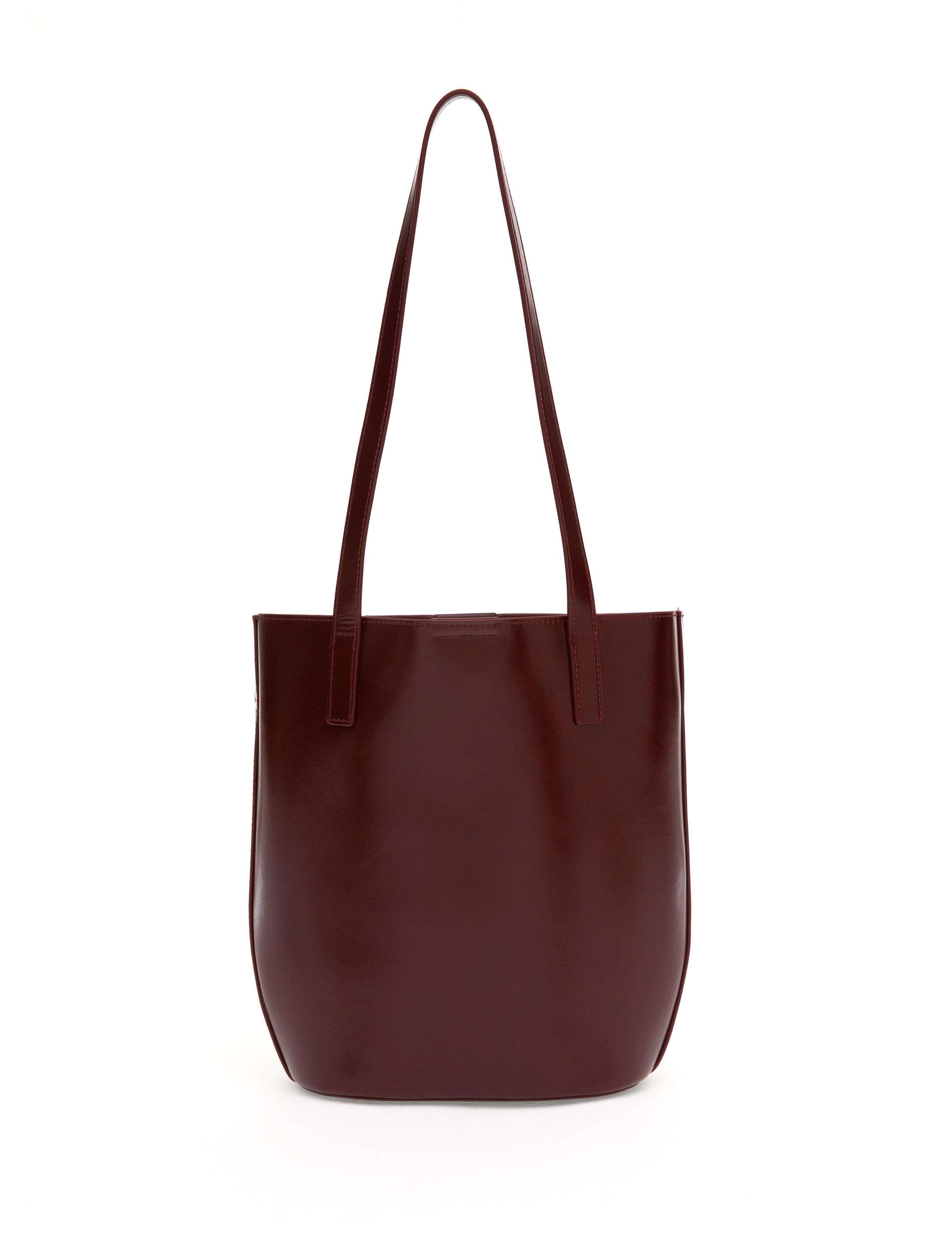 Kırmızı Omuz Çantası