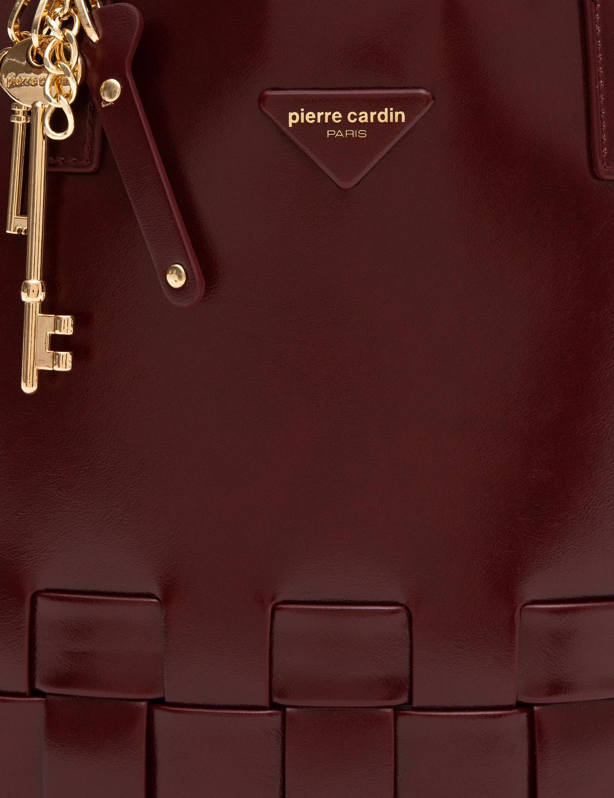 Kırmızı Omuz Çantası - 50321733004