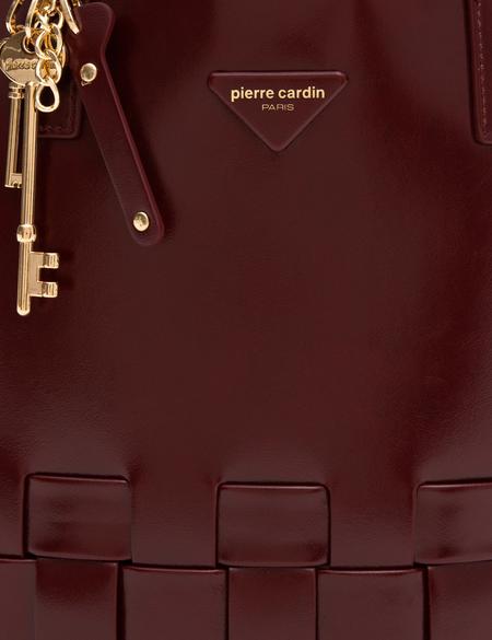 Kırmızı Omuz Çantası - 50321733004