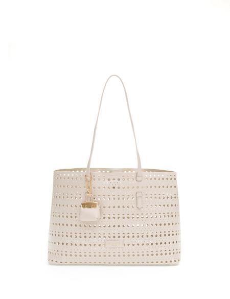 Bej Omuz Çantası - 50321731003