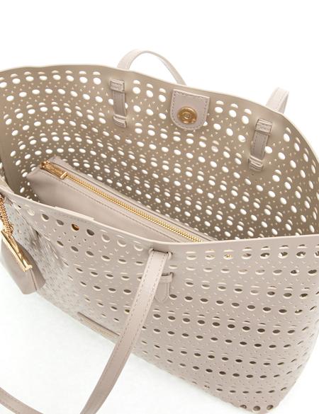 Bej Omuz Çantası - 50321731003