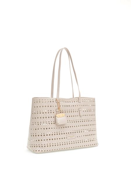 Bej Omuz Çantası - 50321731003