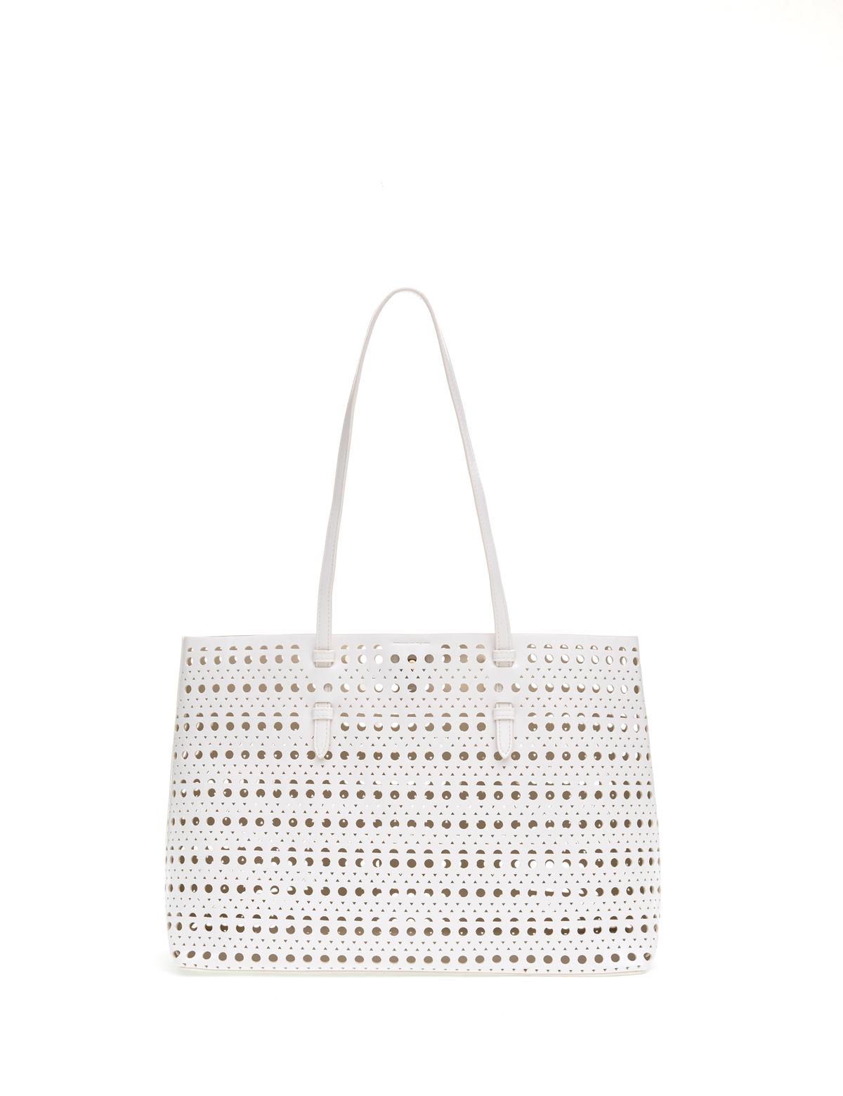 Beyaz Omuz Çantası - 50321731002