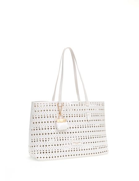 Beyaz Omuz Çantası - 50321731002