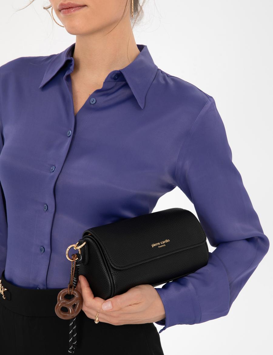 Siyah Çapraz Çanta