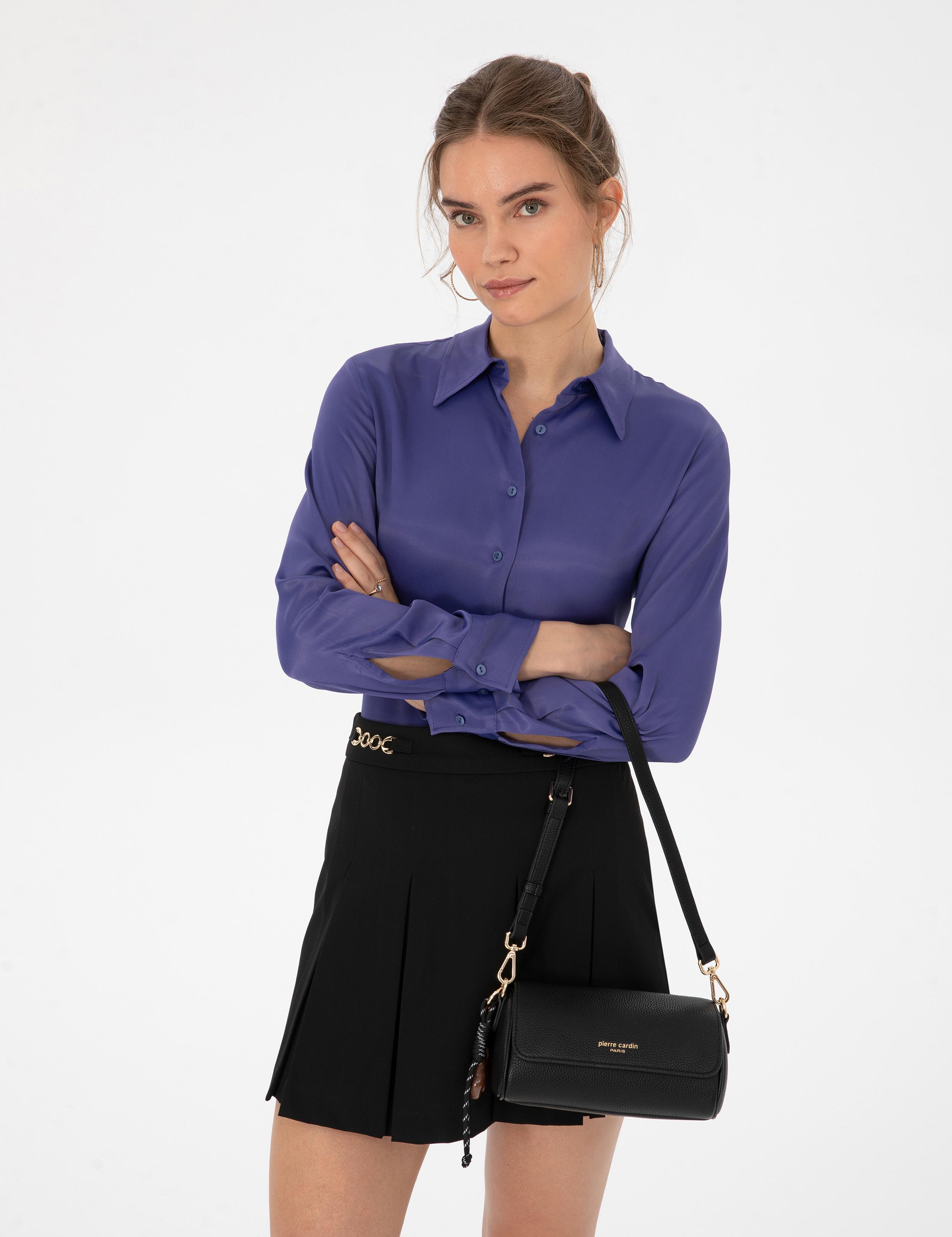 Siyah Çapraz Çanta