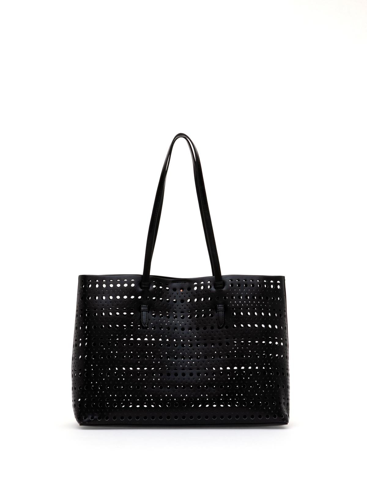 Siyah Omuz Çantası - 50321731001