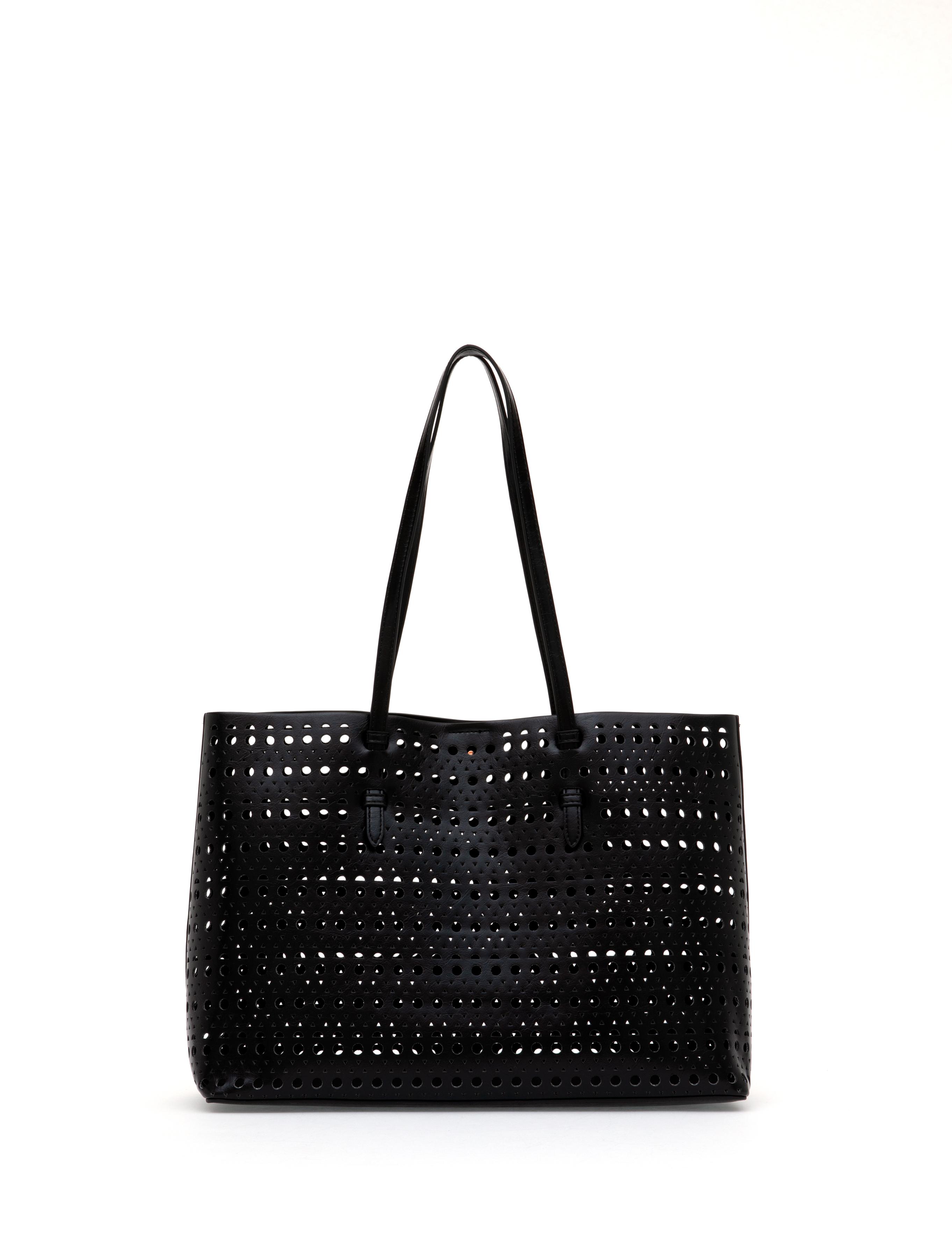 Siyah Omuz Çantası