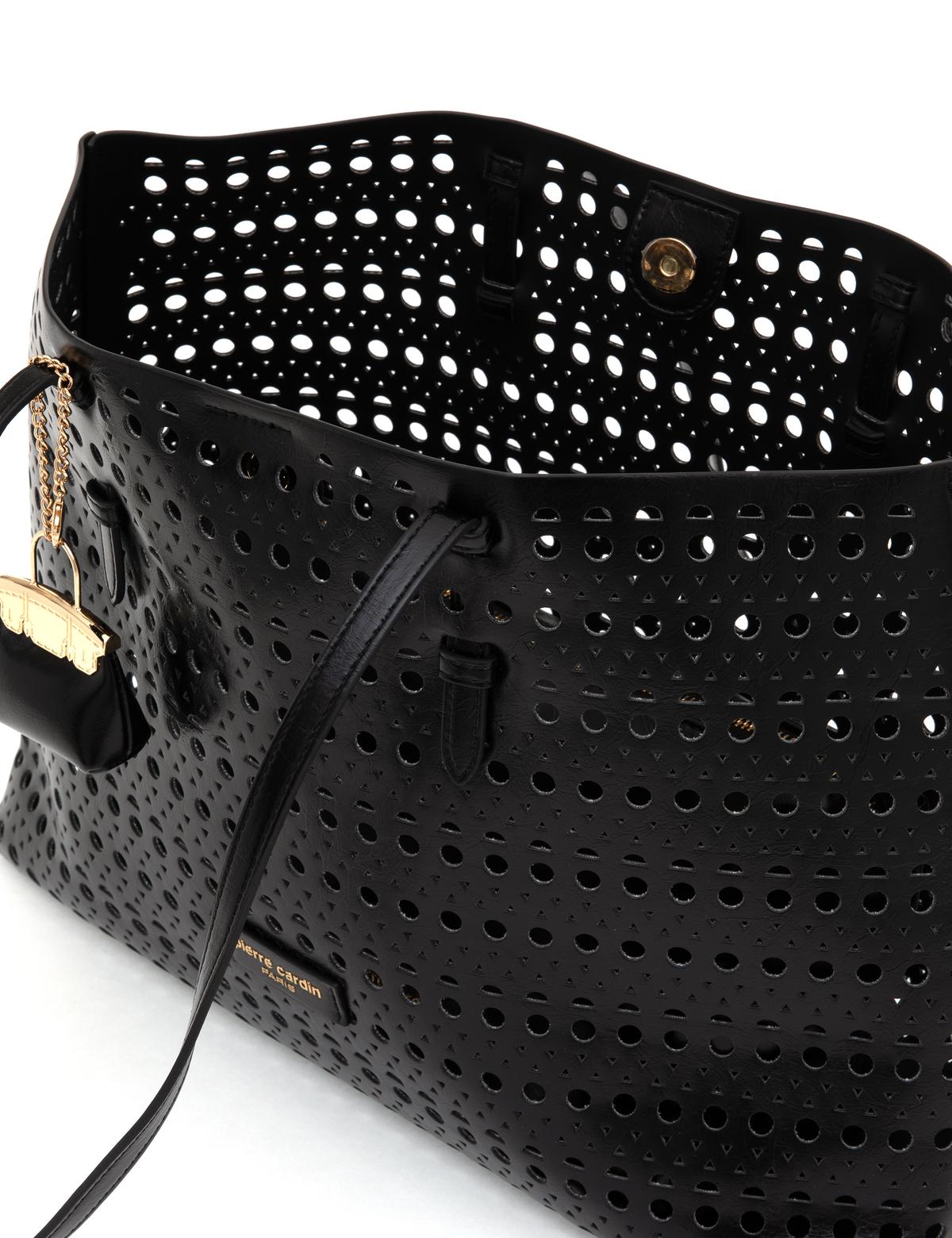 Siyah Omuz Çantası - 50321731001