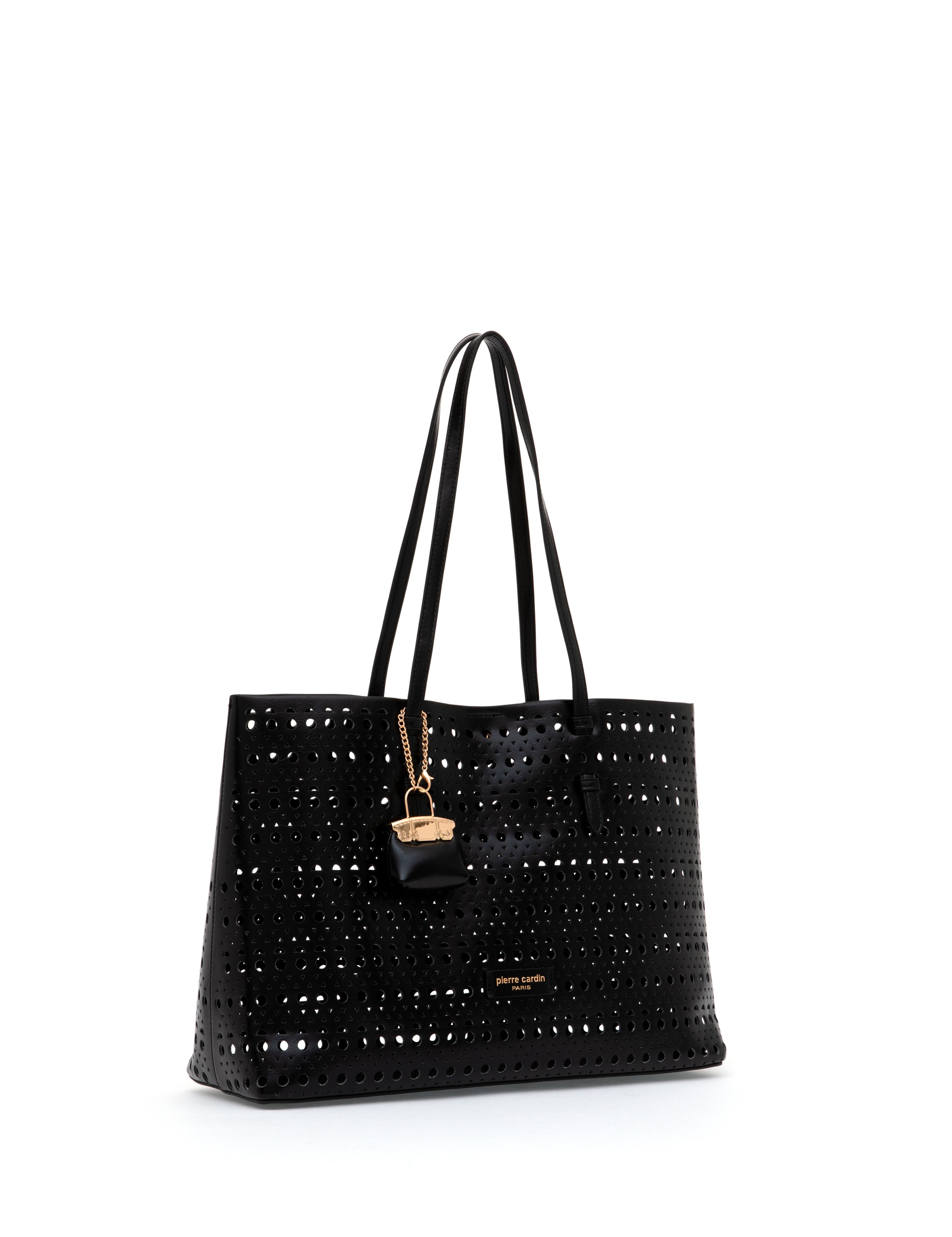 Siyah Omuz Çantası