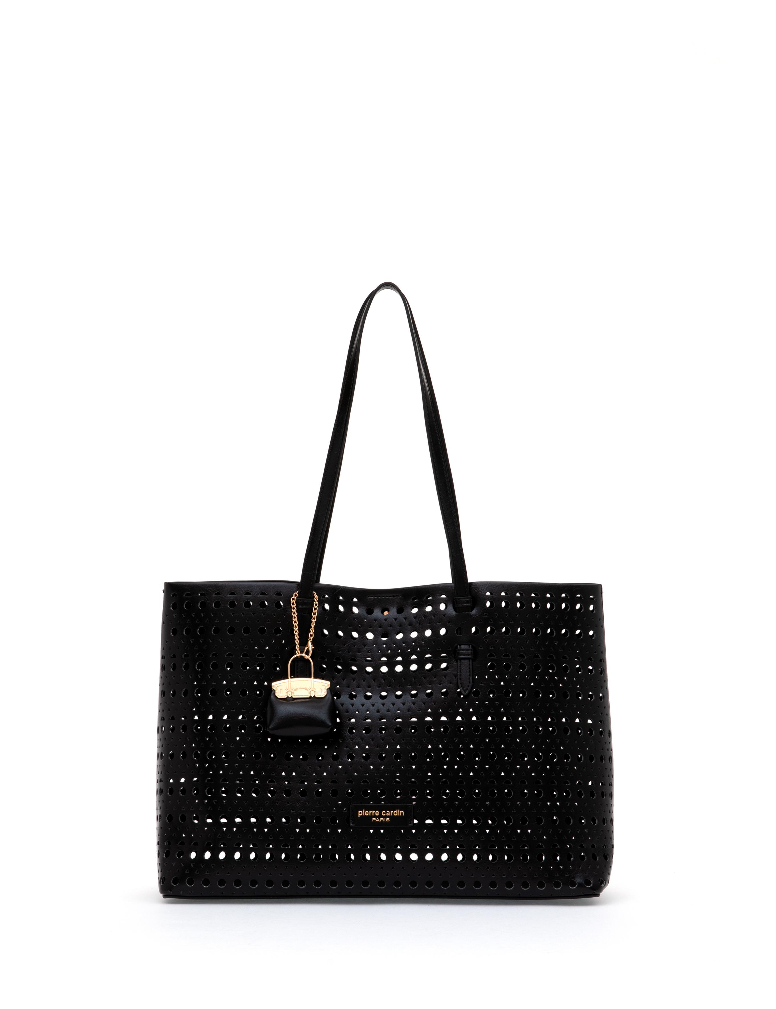 Siyah Omuz Çantası