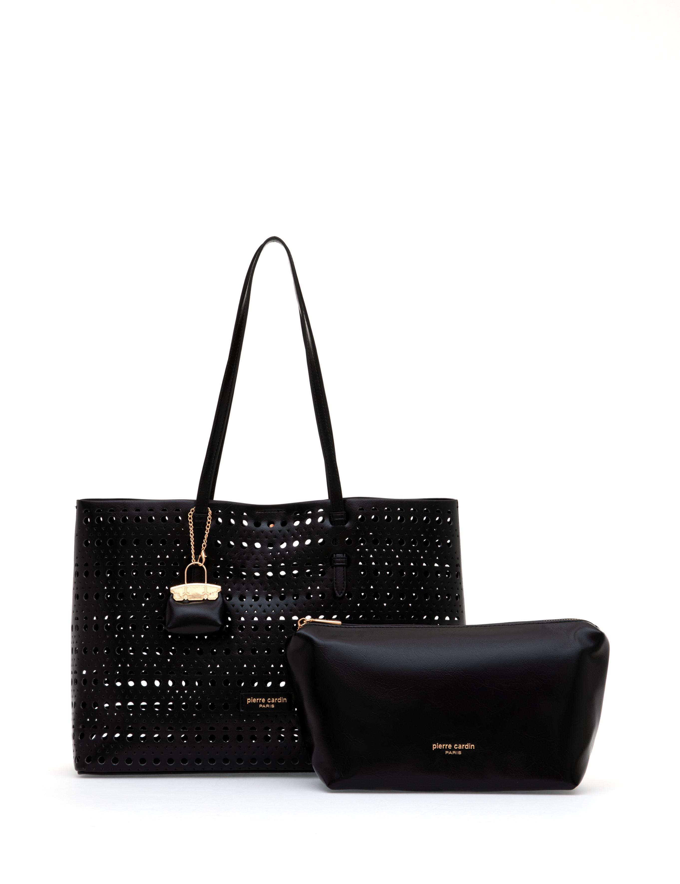 Siyah Omuz Çantası