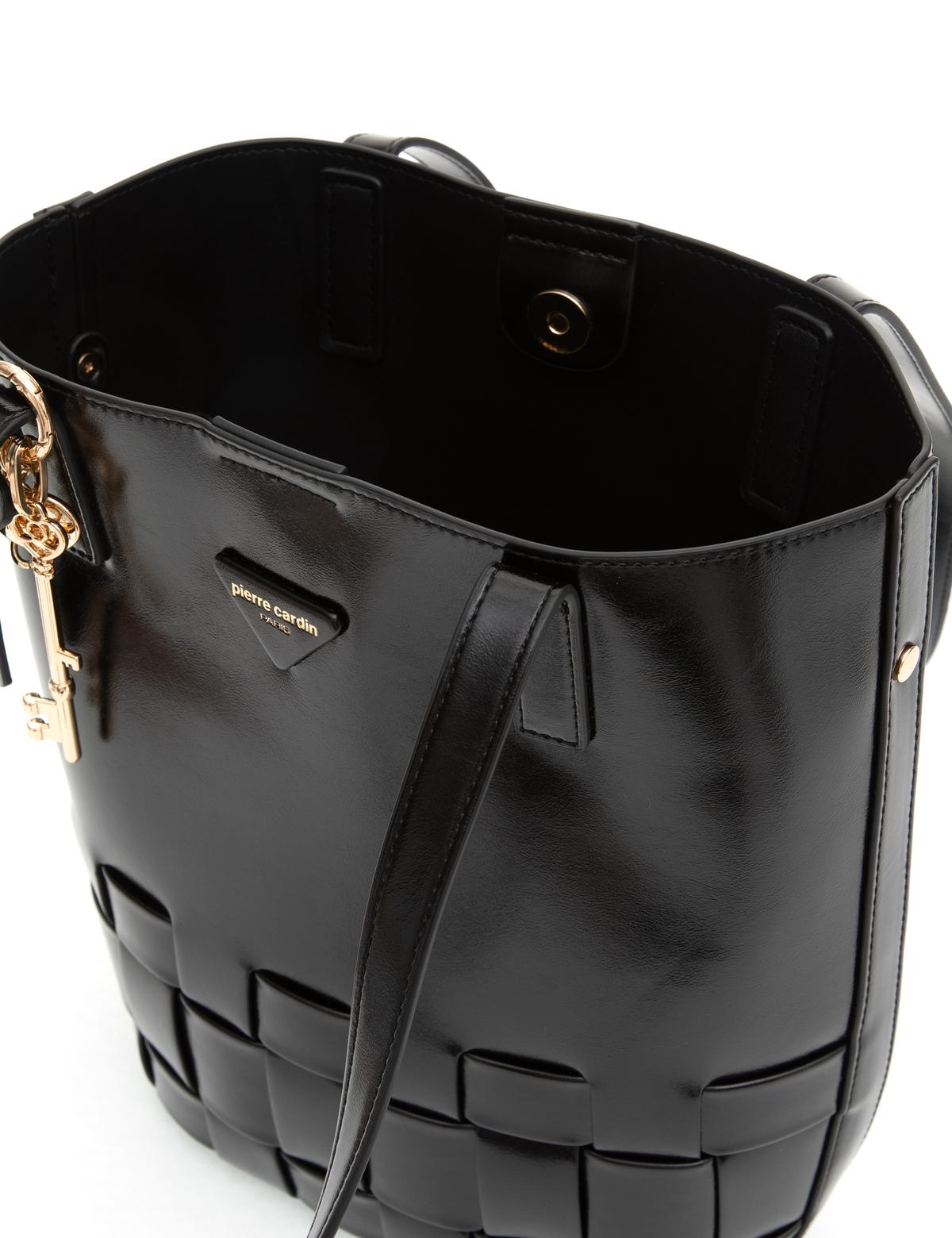 Siyah Omuz Çantası - 50321733001