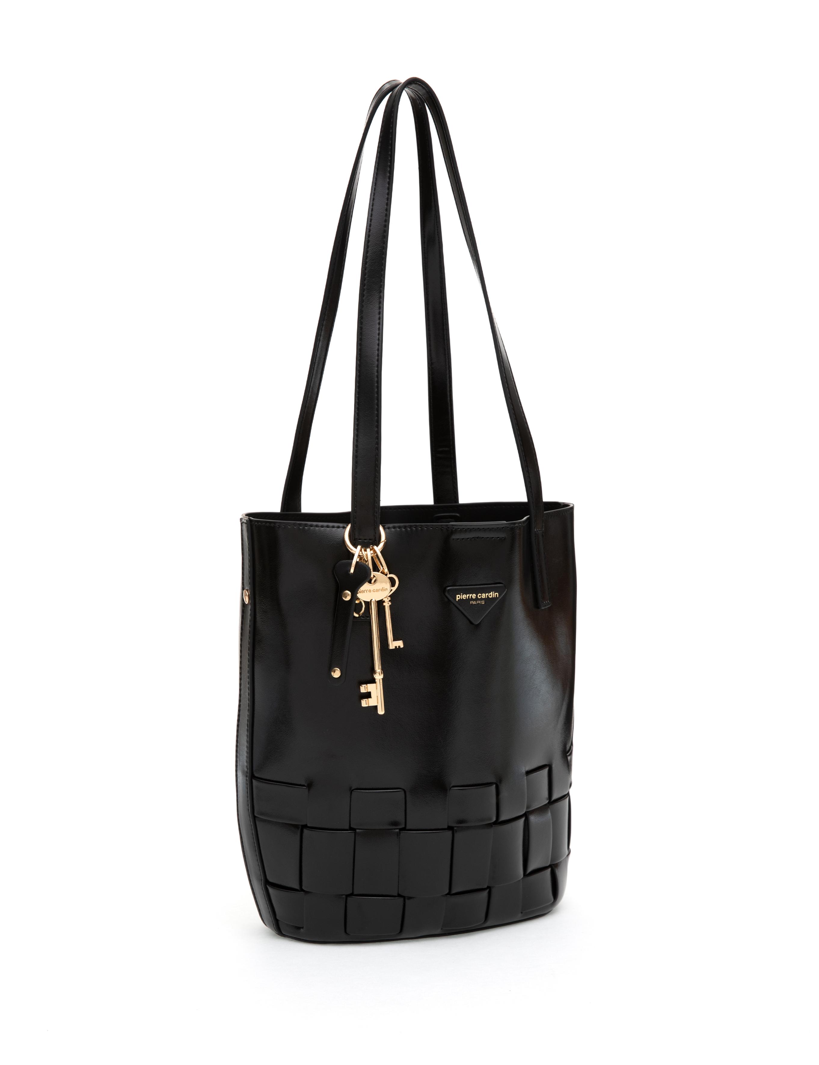 Siyah Omuz Çantası