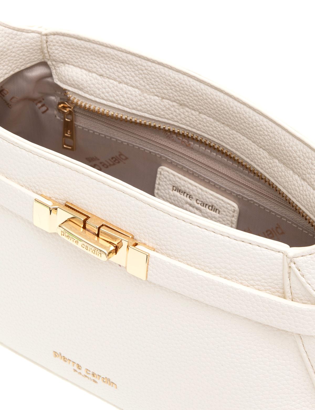 Bej Omuz Çantası - 50321724002