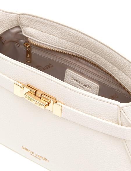 Bej Omuz Çantası - 50321724002