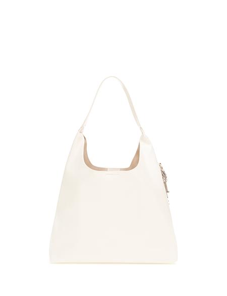 Beyaz Omuz Çantası - 50321773002