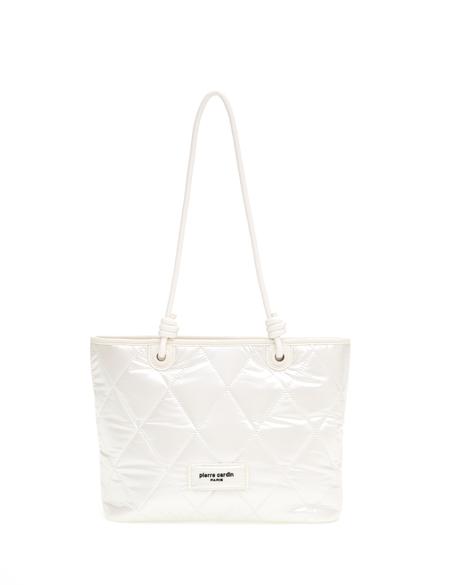 Beyaz Omuz Çantası - 50321725002