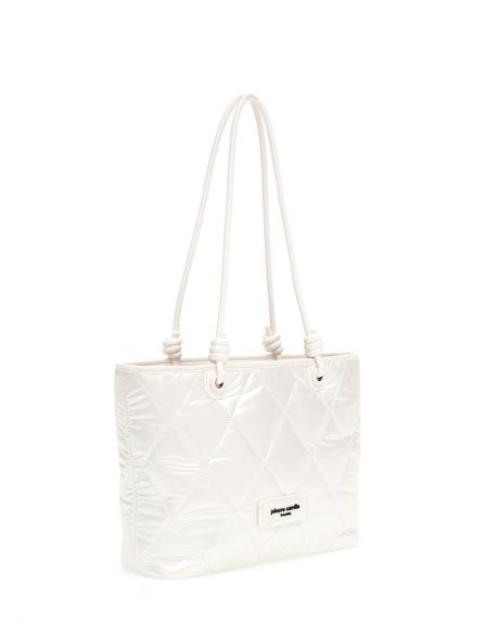 Beyaz Omuz Çantası - 50321725002