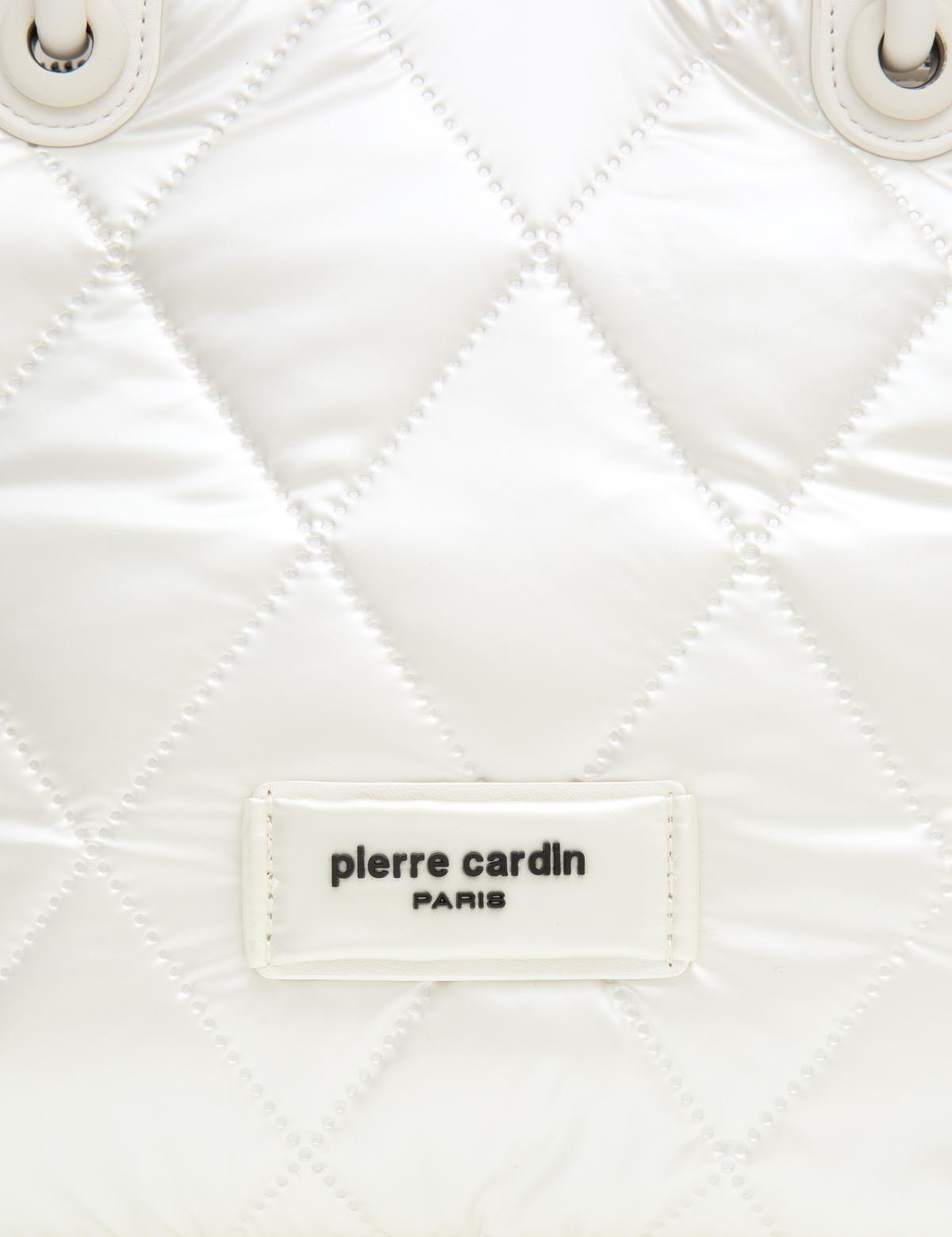 Beyaz Omuz Çantası - 50321725002