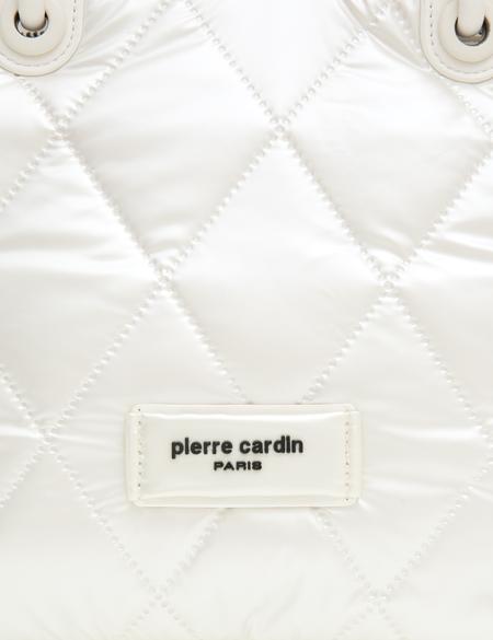 Beyaz Omuz Çantası - 50321725002