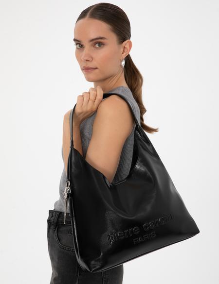 Siyah Omuz Çantası - 50321773001