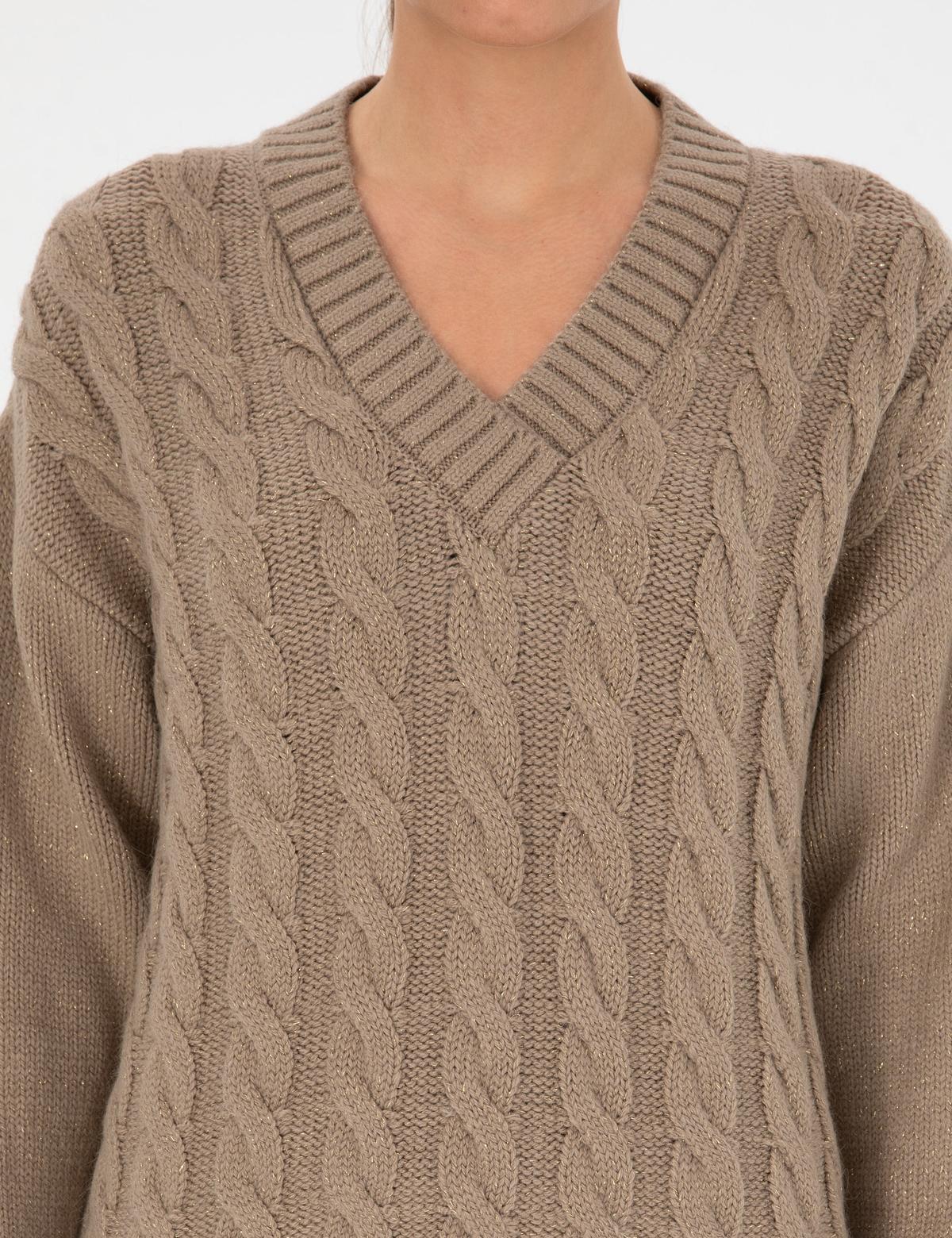 Vizon Comfort Fit Kazak - 50310890010