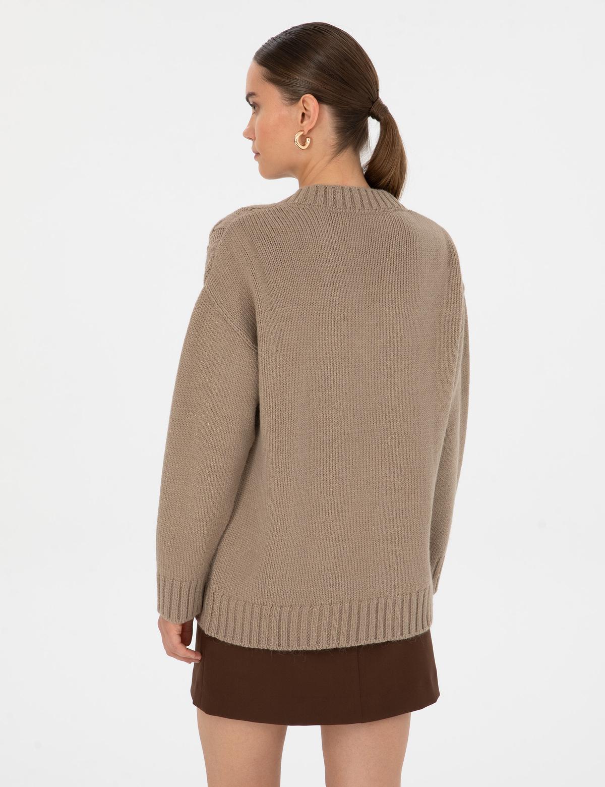 Vizon Comfort Fit Kazak - 50310890010