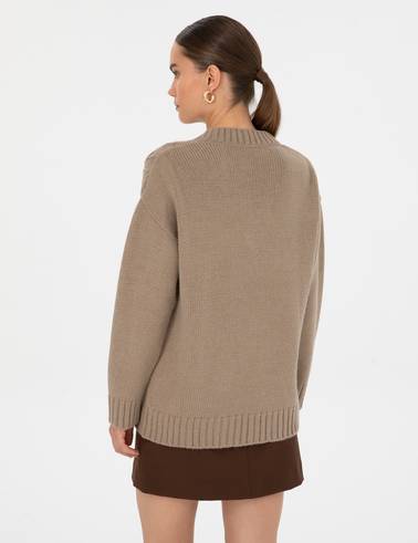 Vizon Comfort Fit Kazak