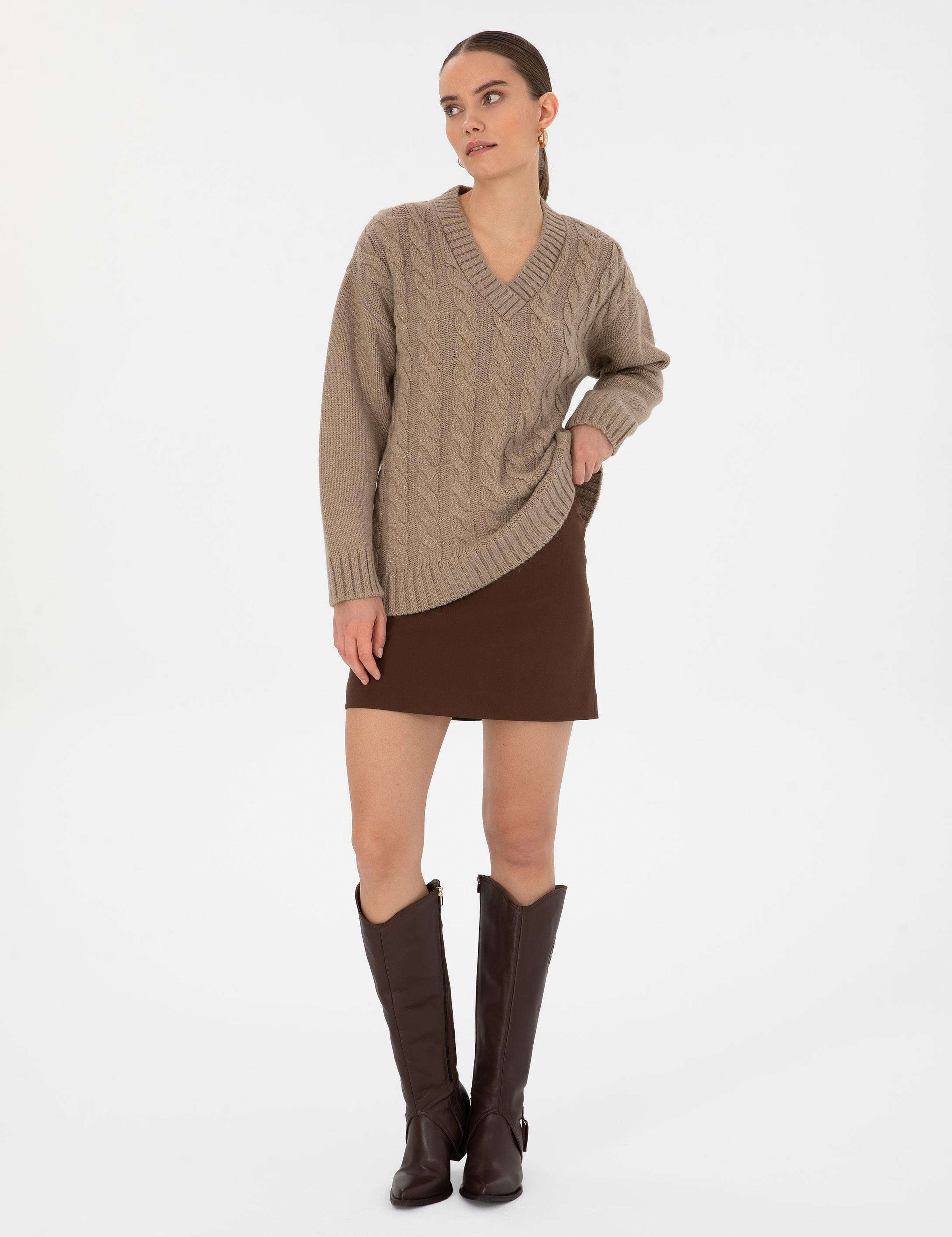 Vizon Comfort Fit Kazak