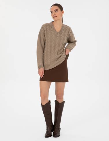 Vizon Comfort Fit Kazak